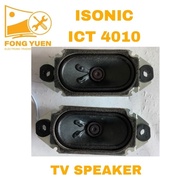 ISONIC TV SPEAKER ICT-4010