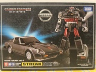 Takara Tomy Transformers 變形金剛 MP-18 Bluesteak 藍霹靂