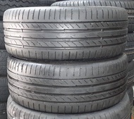 Used Tyre Secondhand Tayar  CONTINENTAL SSR 225/45R18 50% Bunga Per 1pc