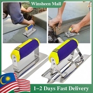 Concrete Hand Edger Wall Decoration Plaster Trowel Scraper Concrete Imprint Construction Tools