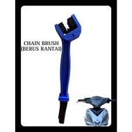 UNIVERSAL CHAIN BRUSH (BERUS RANTAI MOTOSIKAL) CHAIN CLEANER BRUSH (BERUS CUCI RANTAI)