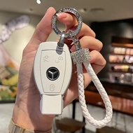 Car Key Cover All-inclusive Key Shell Suitable For Mercedes Benz GCL260 GLE/A200/LC200/LA180
