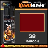 Samurai Paint : Maroon - 38