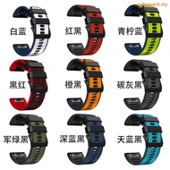 Garmin Watch Quick Release Two-Color Strap Fenix7/5XPlus/Fenix6Xpro/Fenix7 3/Garmin 935 0421