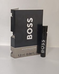 Hugo boss 男仕香水板 ✅️ Bottled BEYOND Eau de Parfum Sample Spray .04oz, 1.2ml *2025 Release* 男仕香水板 perfu