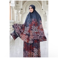 Buttonscarves | Moroccan Prayer Robe | Azalea Azalea | Box