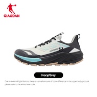 Qiaodan Men Running Shoes Winter Mesh Breathable Hiking Cushioned Non-Slip Trail QXF073251906