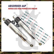 AAP HONDA EX5 HIGH POWER EX5 DREAM ABSORBER ORIGINAL