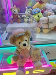 Disney 香港 迪士尼港迪 Duffy andfriends 達菲熊快樂相傳SS公仔