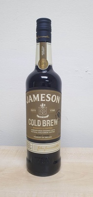 COLD BREW 70CL JAMESON (NO BOX)