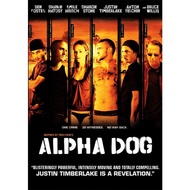 DVD Thai Audio Master Movie Alpha Dog Horrible People
