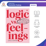 Gramedia Padang - Logic vs feelings