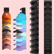 10 Grids Cap Rack Hat Holder Baseball Cap Holder Closet Hanger Storage Hat Rack Topi Bola Bes 棒球帽架
