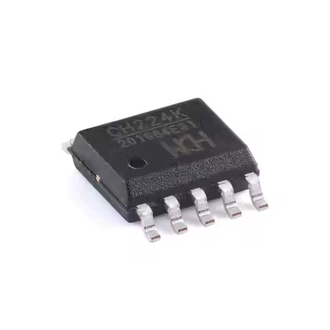 CH224K USB PD Sink Controller IC PD3.0/2.0 BC1.2 5V 9V 12V 15V 20V 100W ESSOP-10 SMD Chip for Fast C