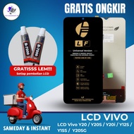LCD Vivo Y20 / Vivo Y20S / Vivo Y20i / Vivo Y12S / Vivo Y15S / Vivo Y20SG Fullset Touchscreen