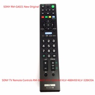 SONY RM-GA021 NEW Original FOR SONY TV Remote Controls RM-GA021 KLV-40BX450 KLV-46BX450 KLV-32BX35A 