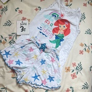 Babylovett Sea Collection Set Size XS (3T)