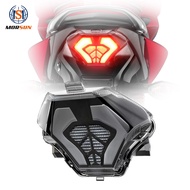 Motorcycle LED Tail Light Suitable for 2015-2018 Yamaha MT 25 YZF R25 R3 Modified Tail Light