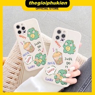 Iphone case - Godzilla square edge case for iphone 6 to 16promax - e44