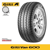 Giti 205/70 R15 104/102R 6Pr Gitivan 600 Tire ( CLERANCE SALE DOT 2020, 205/70R15c / 205/70R15 )
