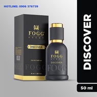 NƯỚC HOA FOGG TRUMP 50ML DÀNH CHO NAM VÀ NỮ NHẬP KHẨU DUBAI