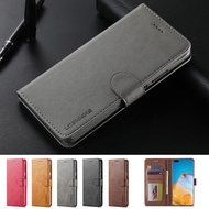[Woo Fashion Case] สำหรับเคส iPhone 11กระเป๋าสตางค์หนังเคสมือถือสุดหรู Flip Pro Max Stand Couqe