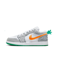 รองเท้าผู้หญิง Nike Air Jordan 1 Low Bunny Rabbit Swoosh - DZ6333-083 1 38