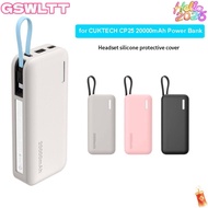 MKOFONU Silicone , Shockproof Soft Protective ,  Portable Solid Color Dustproof Carrying  for CUKTEC