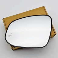 กระจกมองหลังรถยนต์สำหรับ Toyota Corolla Cross 2020 2021 2022 2023 2024 BSM การเปลี่ยนด้านขวาซ้ายภายน