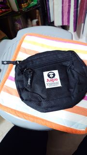 Aape (A Bathing Ape) / Miffy 收納包