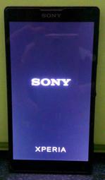 SONY XPERIA ZL C6502 黑色智慧型手機