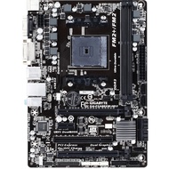 GIGABYTE GA-F2A88XM-HD3 (rev. 3.0/3.1) socket: FM2 FM2+ DDR3 AMD A88XM Micro ATX motherboard HDMI