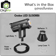 ลดล้างสต๊อก - Godox LED SL150IIIBi SL200IIIBi SL300IIIBi - 160W 215W 320W - 2800-6500K - Bowen Mount