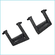 RUN For AW310K AW410K AW510K Keyboards Leg 2Pcs Keyboards Bracket Leg Stand Mechanical Keyboards Rep