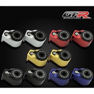 Rear Shock Nut Cover GTR AEROX/X-MAX