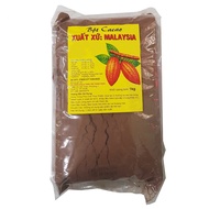 Giá Tốt Bột cacao Malaysia TTN 1kg