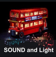 消費券 LEGO 10258 light London Bus 倫敦巴士 10258 lights led sound 樂高 燈飾 燈色 音響 音效 男朋友 女朋友 父親節 母親節 生日禮物 禮物 結