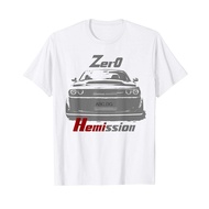Muscle Car Zero Emission Tshirt