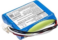 Peakbatt 022-000122-00, 115-037896-00, 3ICR18/65, LI13S001A, 3400mAh Battery Replacement for Mindr a