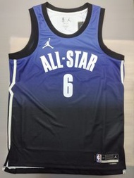 🔥LeBron James 2023 NBA All Star NBA Swingman Jersey🔥