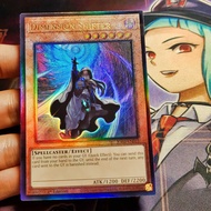 Genuine Yugioh Cards | Dimension Shifter | RA01 Ultimate Rare