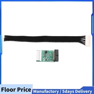 For  EMMC-ISP VER: 1.00 Special Adapter for EMMC In-Circuit Programming for T48 (TL866-3G) Programme