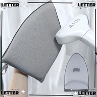 LET Ironing Board  Holder Mitts Sleeve for For Clothes Garment Steamer
