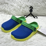 รองเท้าเด็ก Crocs LiteRide ถูกกว่า Shop สินค้าขายดีพร้อมส่ง ใส่ได้ทั้งเด็กชายและเด็กหญิง