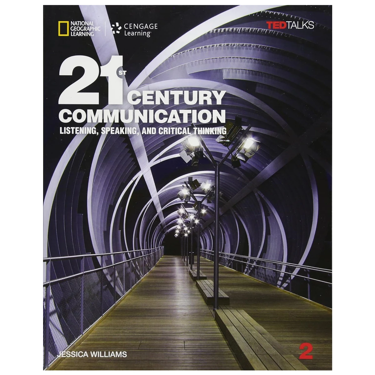 21ST CENTURY COMMUNICATION SB2/STICKER CODE LISTENING SPEAK