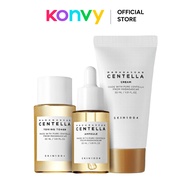SKIN1004 Travel Kit (Centella Ampoule + Centella Toning Toner + Centella Cream)