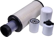 JEENDA Filter Kit 6667352 6665603 6661248 6666375 6666376 for Bobcat 863 863G 864 864G 873 873G 883 