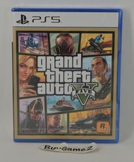 (全新) PS5 Grand Theft Auto 5 GTA V GTA5 俠盜獵車手 5 (行版, 中文/ 英文)