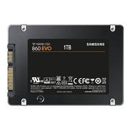 Samsung 860 EVO SATA III 2.5" SSD 1TB (MZ-76E1T0BW)