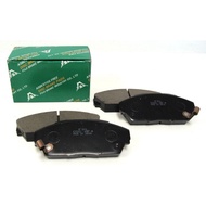 Fuji Brake Ltd Toyota Lexus LS400 Rear Brake Pad *FBL Made in Japan (AFP289)